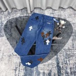 2026年4月15日新作Chrome Heartsジーパン高品質/誕生日プレゼント/FF工場