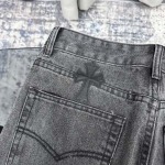 2026年4月15日新作Chrome Heartsジーパン高品質/誕生日プレゼント/FF工場