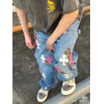 2026年4月15日新作Chrome Heartsジーパン高品質/誕生日プレゼント/FF工場