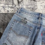 2026年4月15日新作Chrome Heartsジーパン高品質/誕生日プレゼント/FF工場