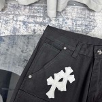 2026年4月15日新作Chrome Heartsジーパン高品質/誕生日プレゼント/FF工場