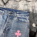 2026年4月15日新作Chrome Heartsジーパン高品質/誕生日プレゼント/FF工場