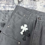 2026年4月15日新作Chrome Heartsジーパン高品質/誕生日プレゼント/FF工場