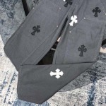 2026年4月15日新作Chrome Heartsジーパン高品質/誕生日プレゼント/FF工場