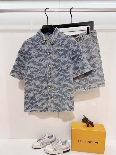 2026年4月15日新作Louis vuitton上下高品質...