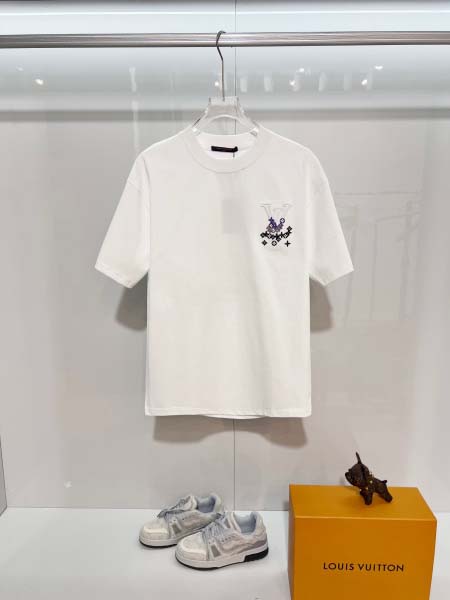 2026年4月15日新作Louis vuitton半袖 tシ...