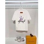 2026年4月15日新作Louis vuitton半袖 tシャツ高品質/誕生日プレゼント/FF工場