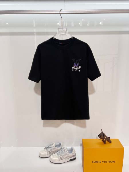 2026年4月15日新作Louis vuitton半袖 tシ...