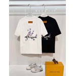 2026年4月15日新作Louis vuitton半袖 tシャツ高品質/誕生日プレゼント/FF工場