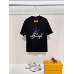 2026年4月15日新作Louis vuitton半袖 tシャツ高品質/誕生日プレゼント/FF工場