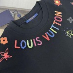 2026年4月15日新作Louis vuitton半袖 tシャツ高品質/誕生日プレゼント/FF工場