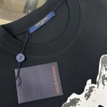 2026年4月15日新作Louis vuitton半袖 tシャツ高品質/誕生日プレゼント/FF工場