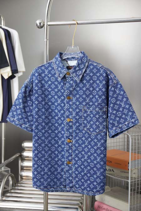 2026年4月15日新作Louis vuittonデニムパン...