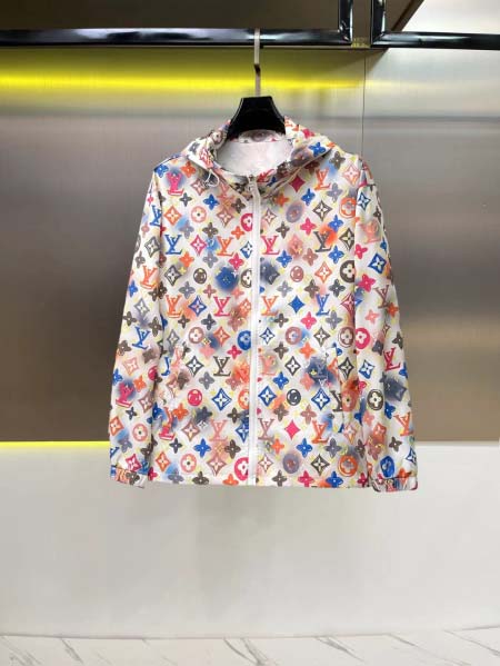 2026年4月15日新作Louis vuittonジャケット...
