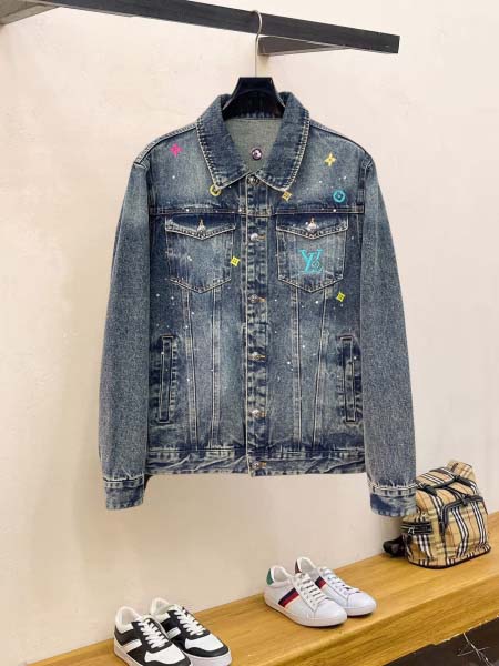 2026年4月15日新作Louis vuittonシャツ高品...