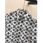 2026年4月15日新作Louis vuittonシャツ高品質/誕生日プレゼント/FF工場