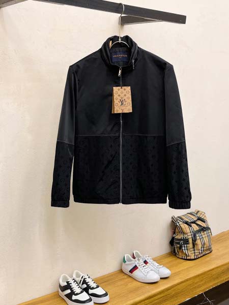 2026年4月15日新作Louis vuittonジャケット...