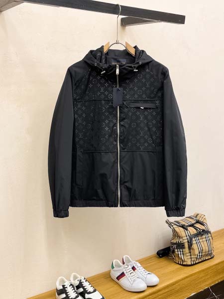 2026年4月15日新作Louis vuittonジャケット...