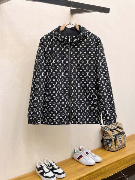 2026年4月15日新作Louis vuittonジャケット...