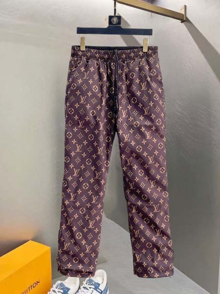 2026年4月15日新作Louis vuittonスラックス...