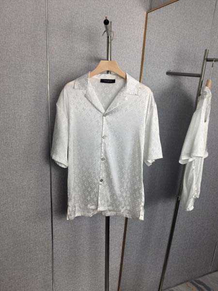 2026年4月15日新作Louis vuitton半袖 シャ...