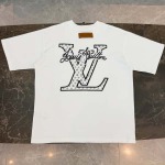 2026年4月15日新作Louis vuitton半袖 tシャツ高品質/誕生日プレゼント/FF工場