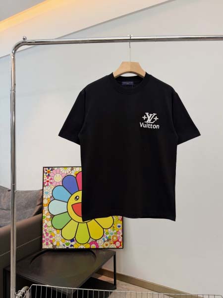 2026年4月15日新作Louis vuitton半袖 tシ...