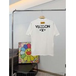 2026年4月15日新作Louis vuitton半袖 tシャツ高品質/誕生日プレゼント/FF工場