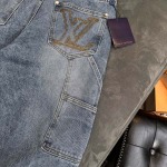 2026年4月15日新作Louis vuittonジーパン高品質/誕生日プレゼント/FF工場