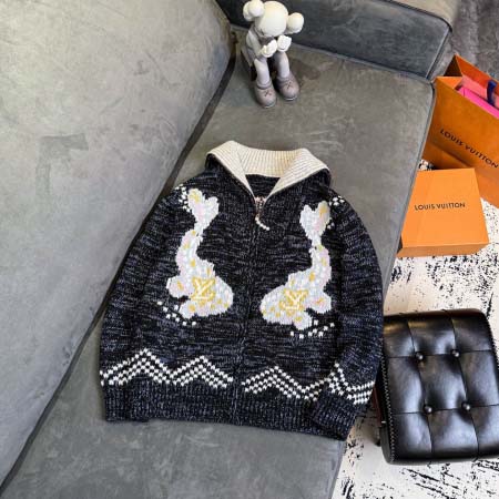 2026年4月15日新作Louis vuittonカーディガ...