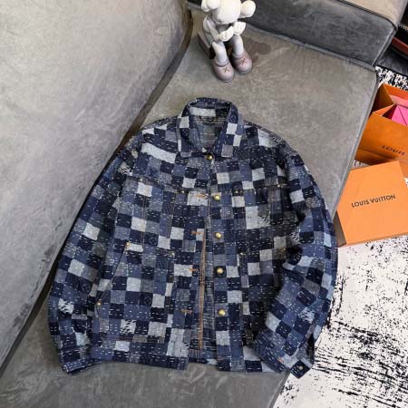 2026年4月15日新作Louis vuittonジャケット...