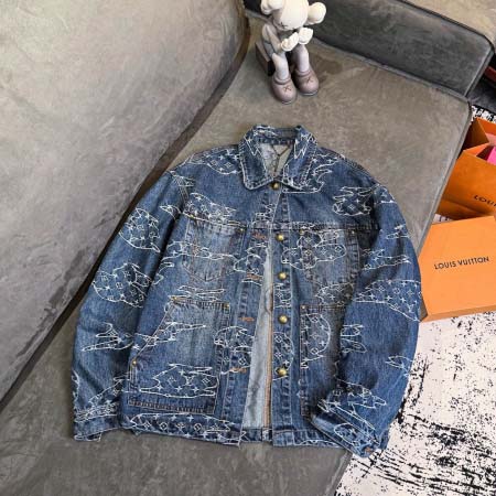 2026年4月15日新作Louis vuittonジャケット...
