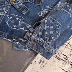 2026年4月15日新作Louis vuittonジャケット高品質/誕生日プレゼント/FF工場