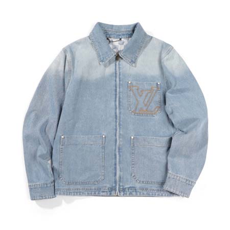 2026年4月15日新作Louis vuittonジャケット...