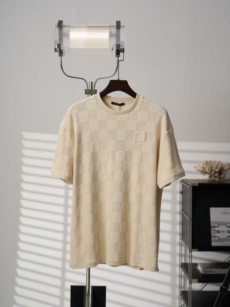 2026年4月15日新作Louis vuitton半袖 tシ...