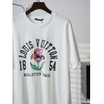 2026年4月15日新作Louis vuitton半袖 tシャツ高品質/誕生日プレゼント/FF工場