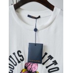 2026年4月15日新作Louis vuitton半袖 tシャツ高品質/誕生日プレゼント/FF工場