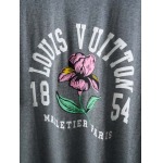 2026年4月15日新作Louis vuitton半袖 tシャツ高品質/誕生日プレゼント/FF工場