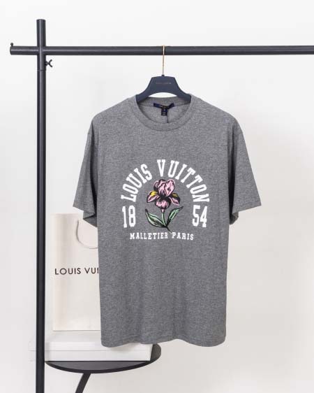 2026年4月15日新作Louis vuitton半袖 tシ...