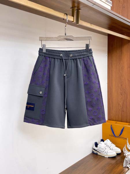 2026年4月15日新作Louis vuitton半ズボン高...