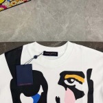 2026年4月15日新作Louis vuitton半袖 tシャツ高品質/誕生日プレゼント/FF工場