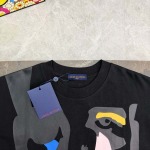 2026年4月15日新作Louis vuitton半袖 tシャツ高品質/誕生日プレゼント/FF工場