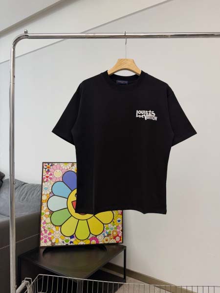 2026年4月15日新作Louis vuitton半袖 tシ...