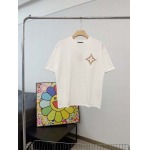 2026年4月15日新作LOEWE半袖 tシャツ高品質/誕生日プレゼント/FF工場