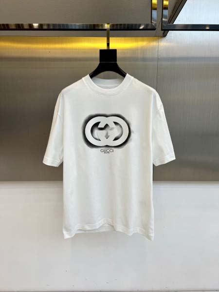 2026年4月16日新作Gucci半袖 tシャツ高品質/誕生...