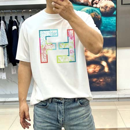 2026年4月16日新作FENDIズボン高品質/誕生日プレゼ...