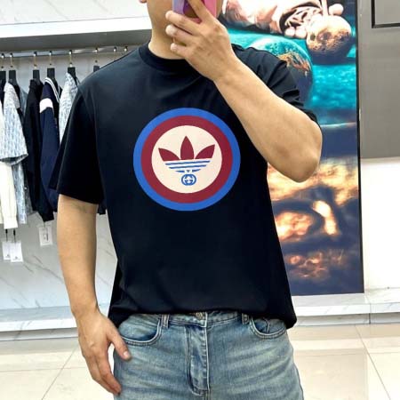 2026年4月16日新作Gucci半袖 tシャツ高品質/誕生...