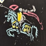 2026年4月16日新作Burberry半袖 tシャツ高品質/誕生日プレゼント/FF工場S-XL