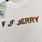 2026年4月16日新作Burberry半袖 tシャツ高品質/誕生日プレゼント/FF工場S-XL
