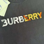 2026年4月16日新作Burberry半袖 tシャツ高品質/誕生日プレゼント/FF工場S-XL